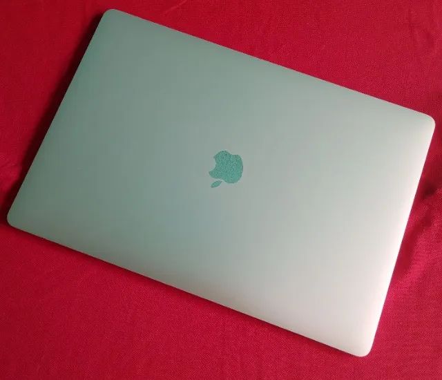 macbook pro 2019 16 gb de ram 512 gb de ssd processador intel core