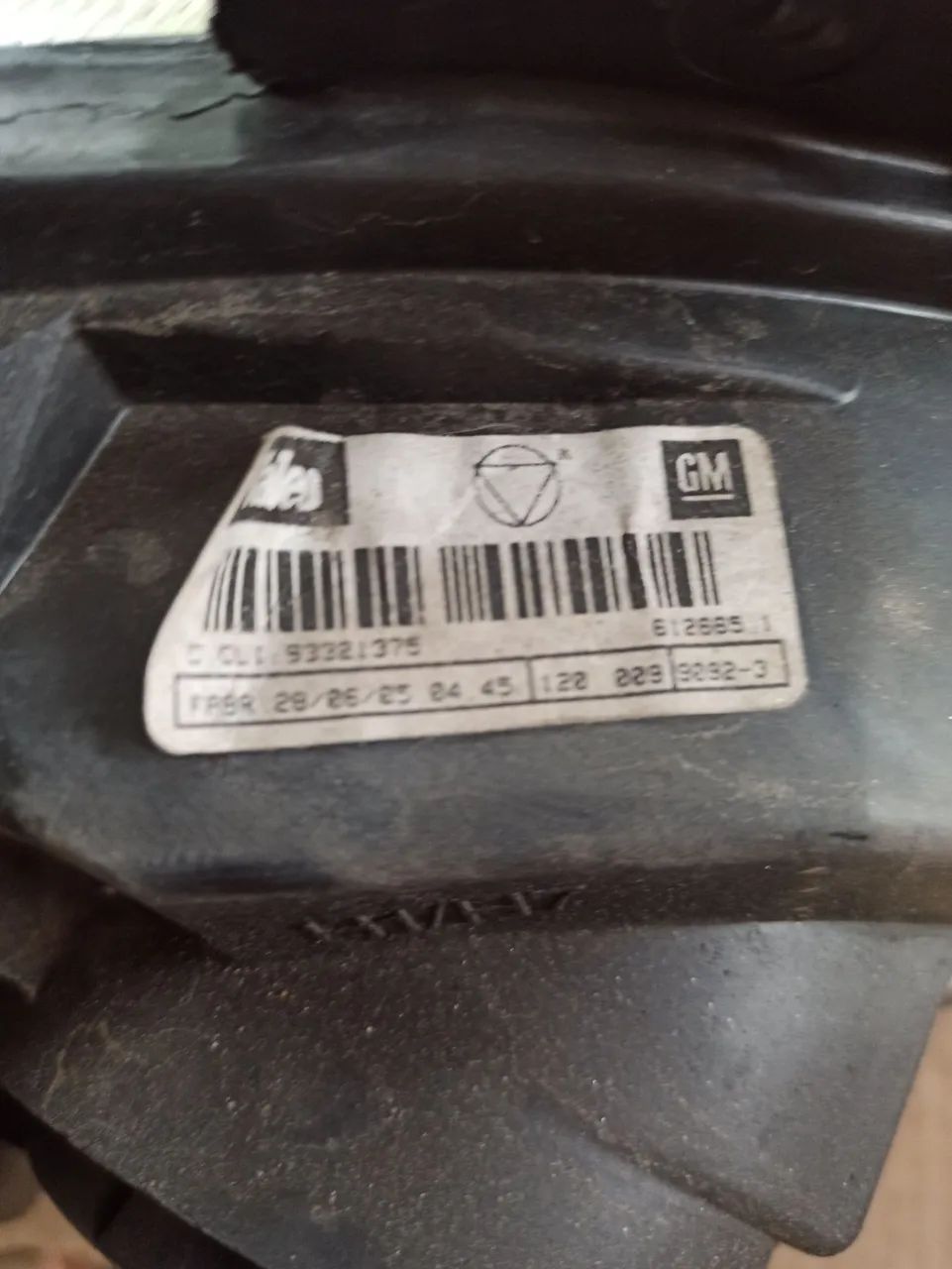 Farol Corsa  - Foto 3