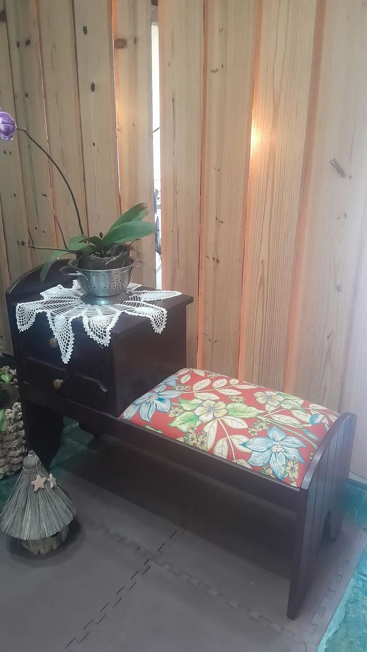 Cômoda, maciça  - Foto 2