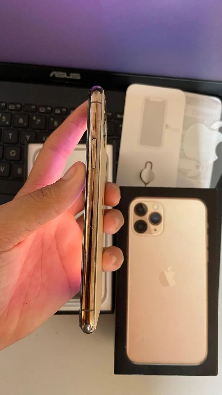 Iphone 11 pro - Foto 2