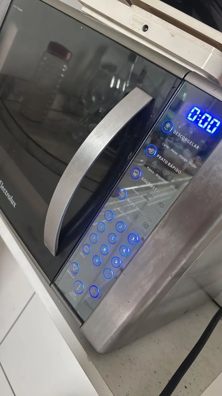 Vende se microondas Electrolux  - Foto 3