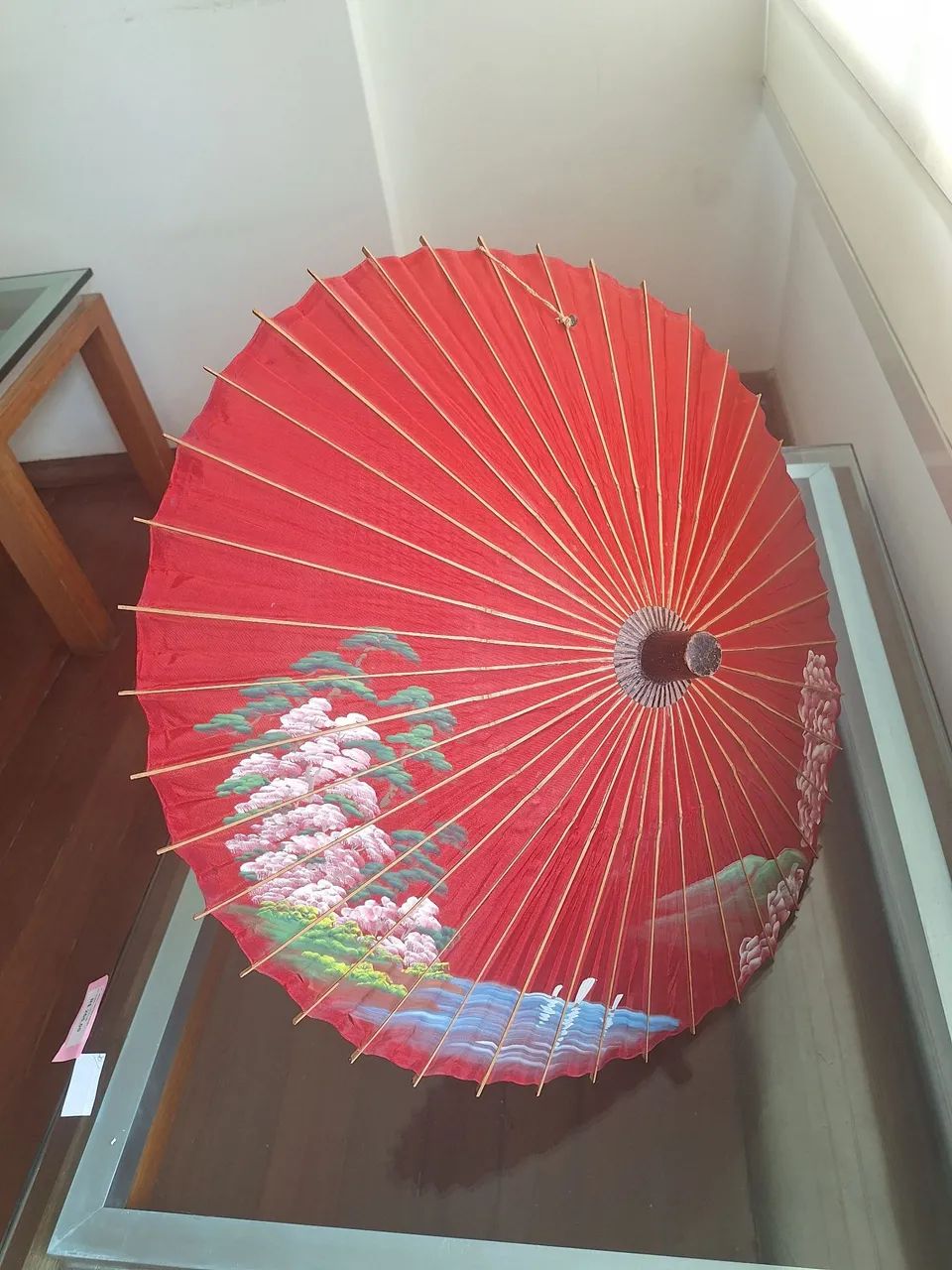 Sombrinha japonesa original