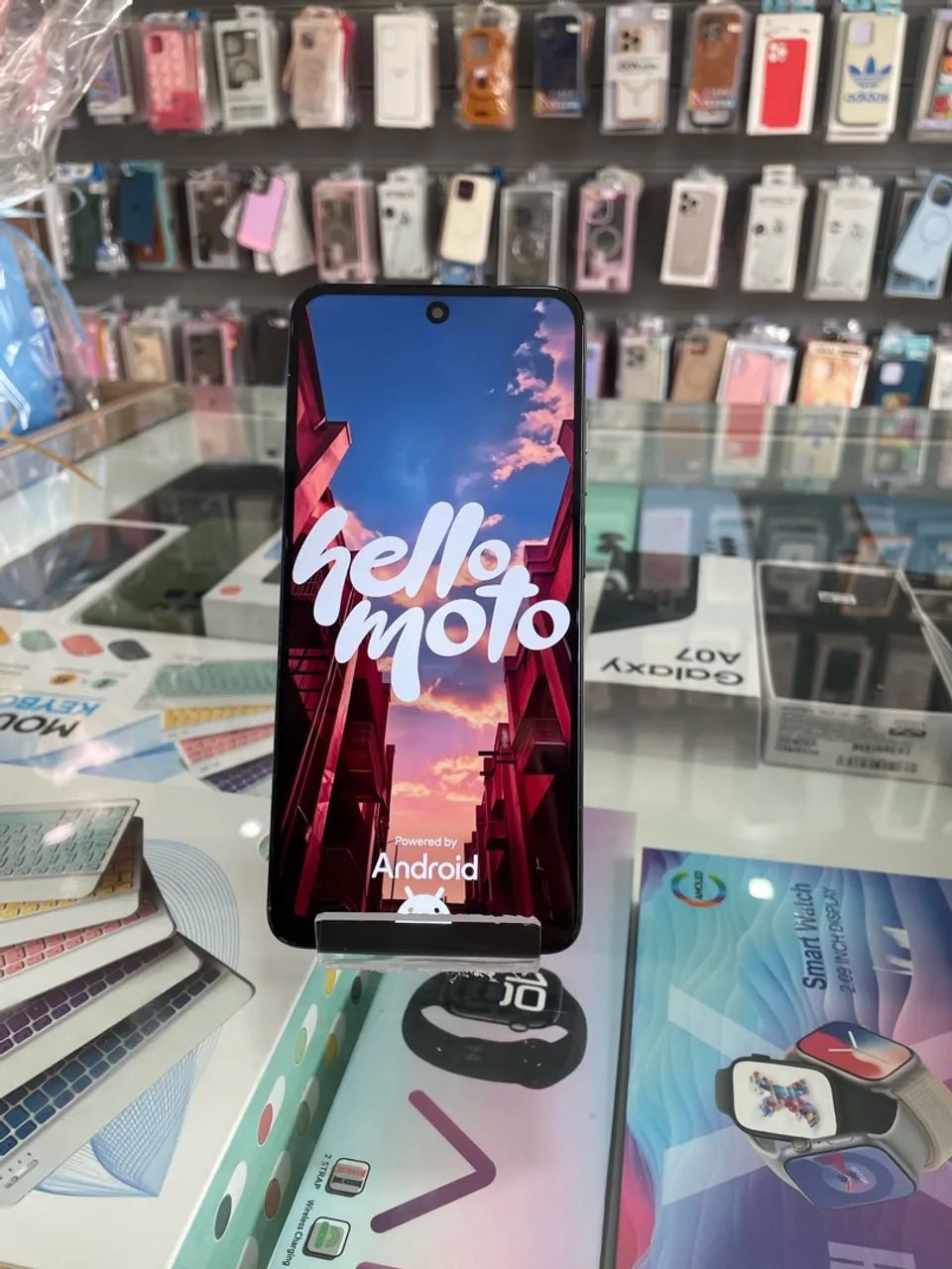 Moto g15 256 gb NFC