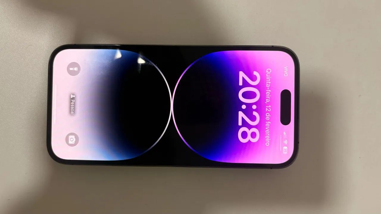 iPhone 14 Pro 256gb - Foto 4