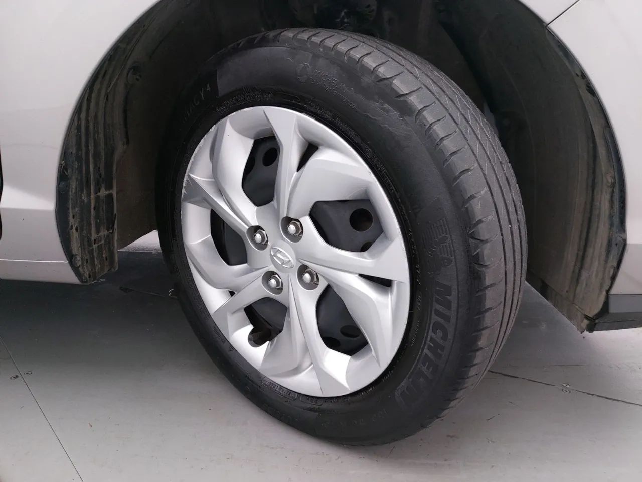 Hyundai HB20 Sense Plus 1.0 Flex 12V Mec., foto 14 de 18