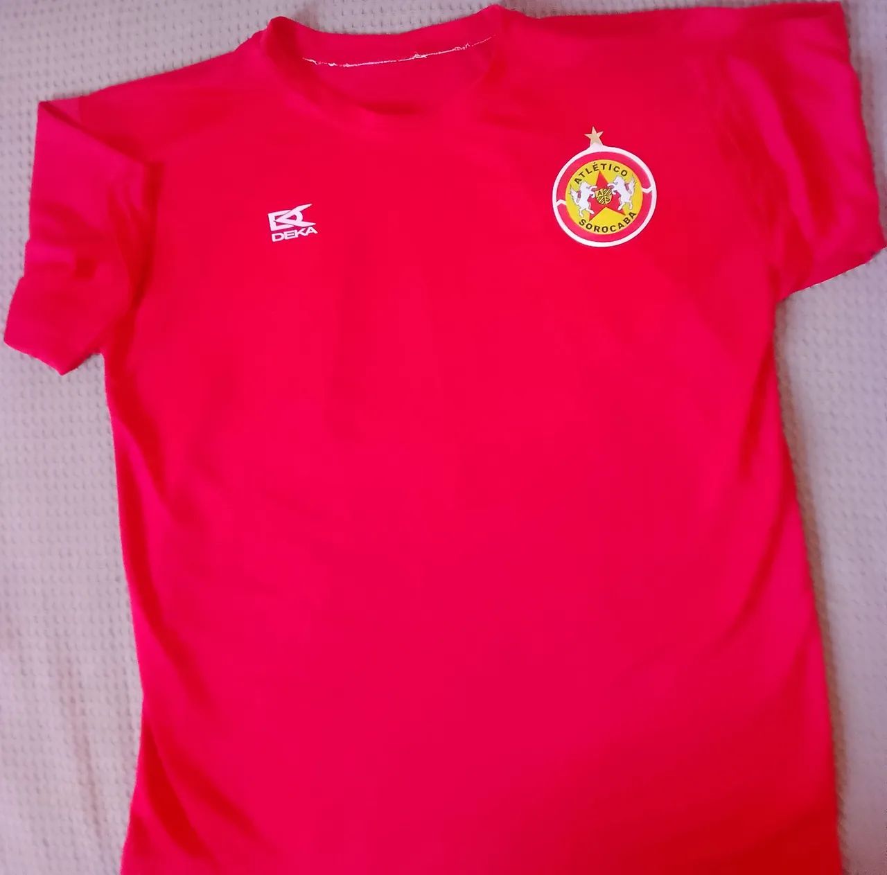 Camisa do Atlético Sorocaba / SP
