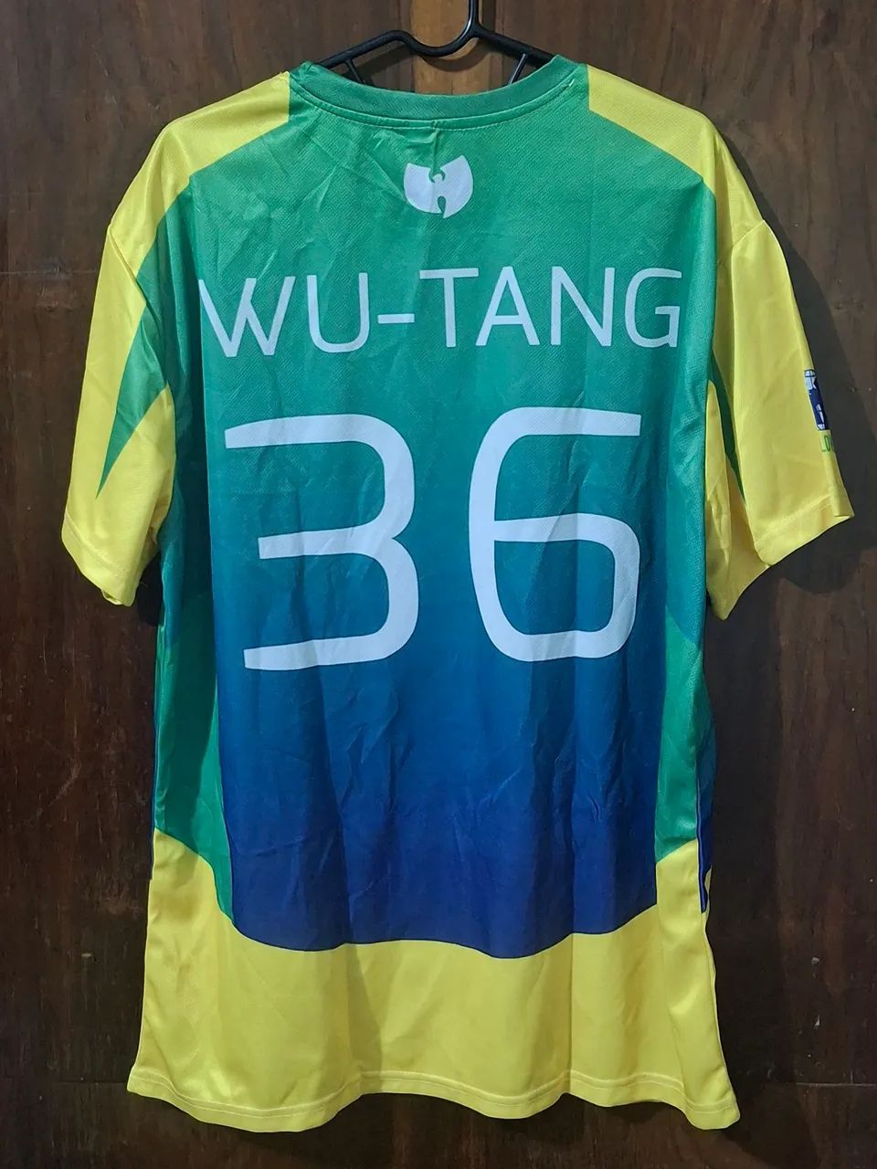 WU TANG CLAN X BRASIL II - Foto 2