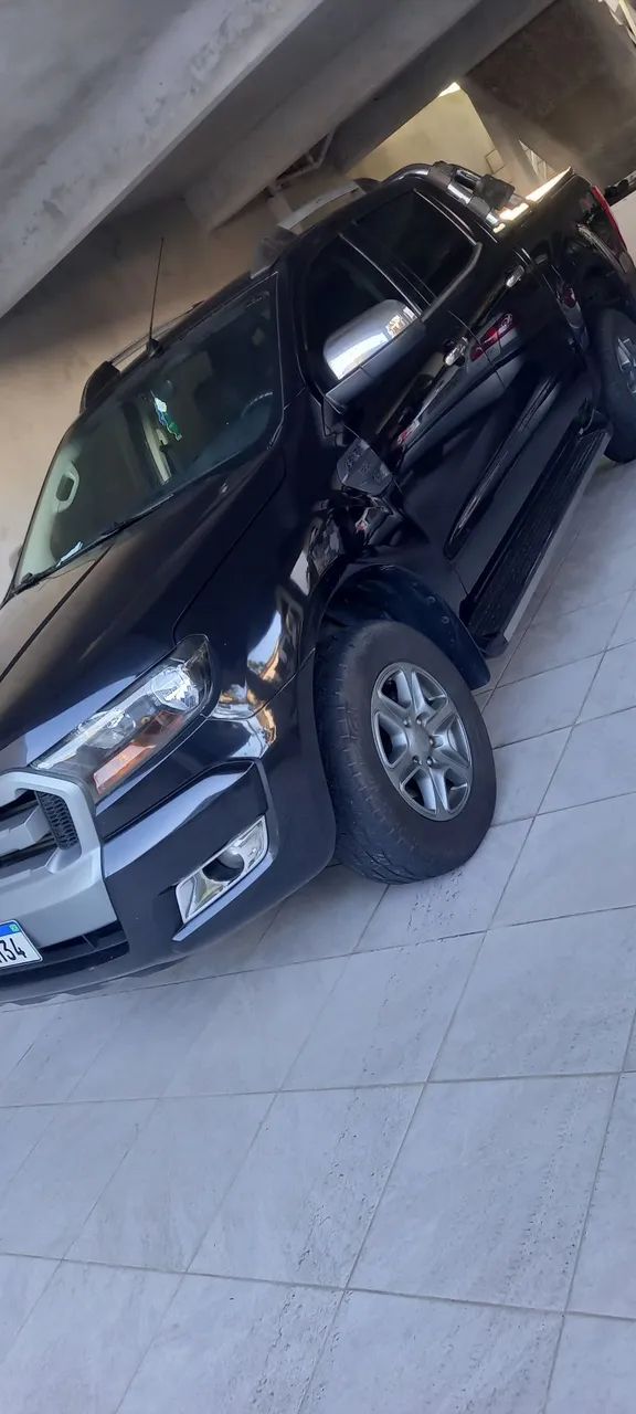 Ford Ranger 2020