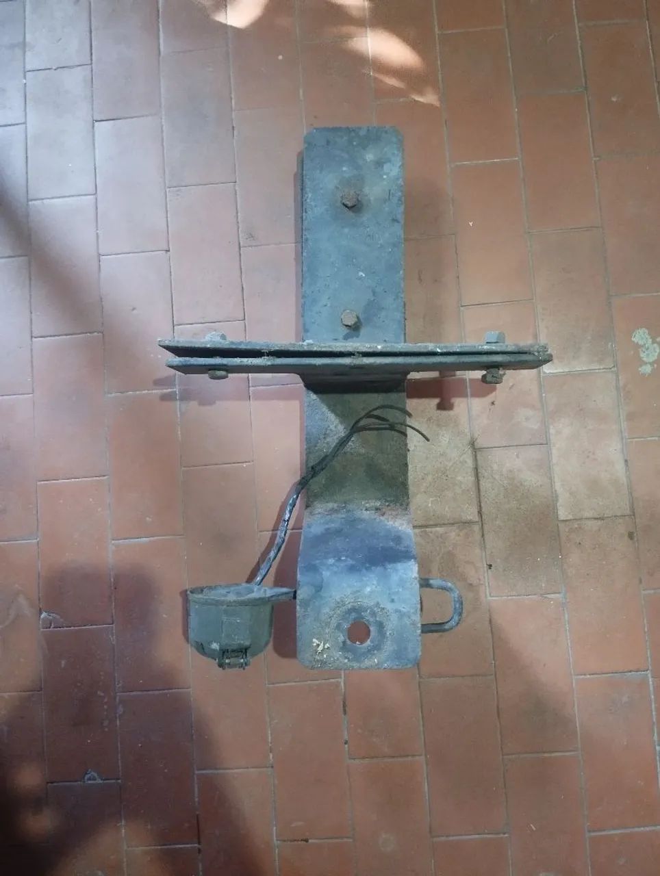 Engate de reboque 