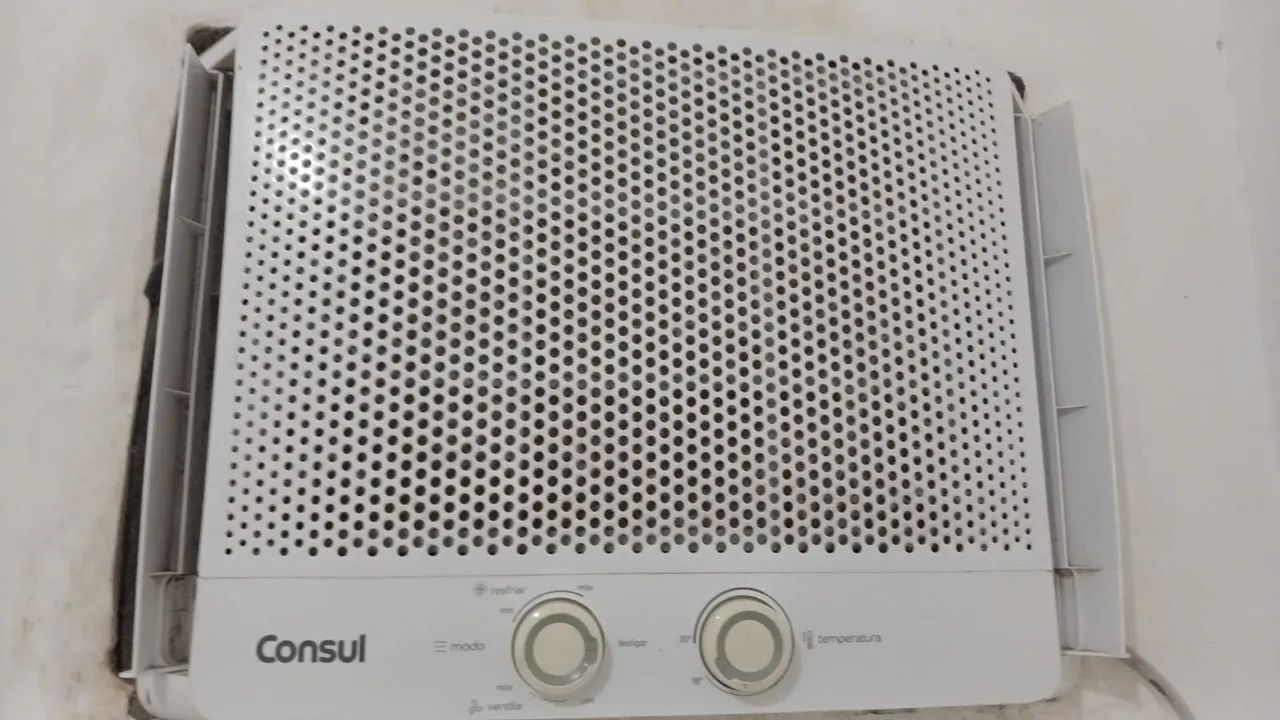 Ar condicionado 