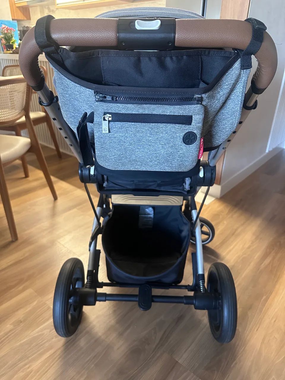 Carrinho de Bebê Cybex Balios S - Foto 4