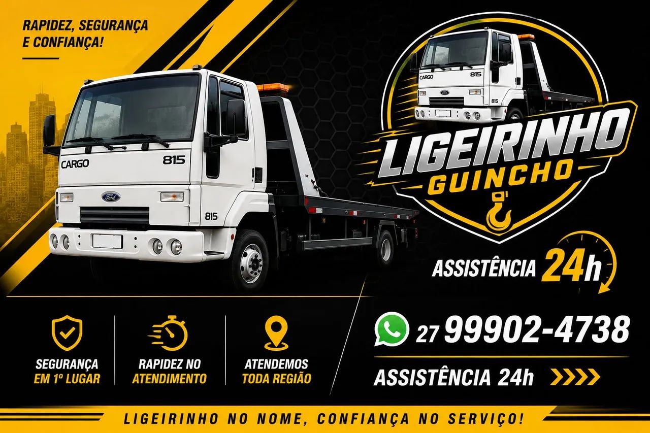Ligeirinho guincho