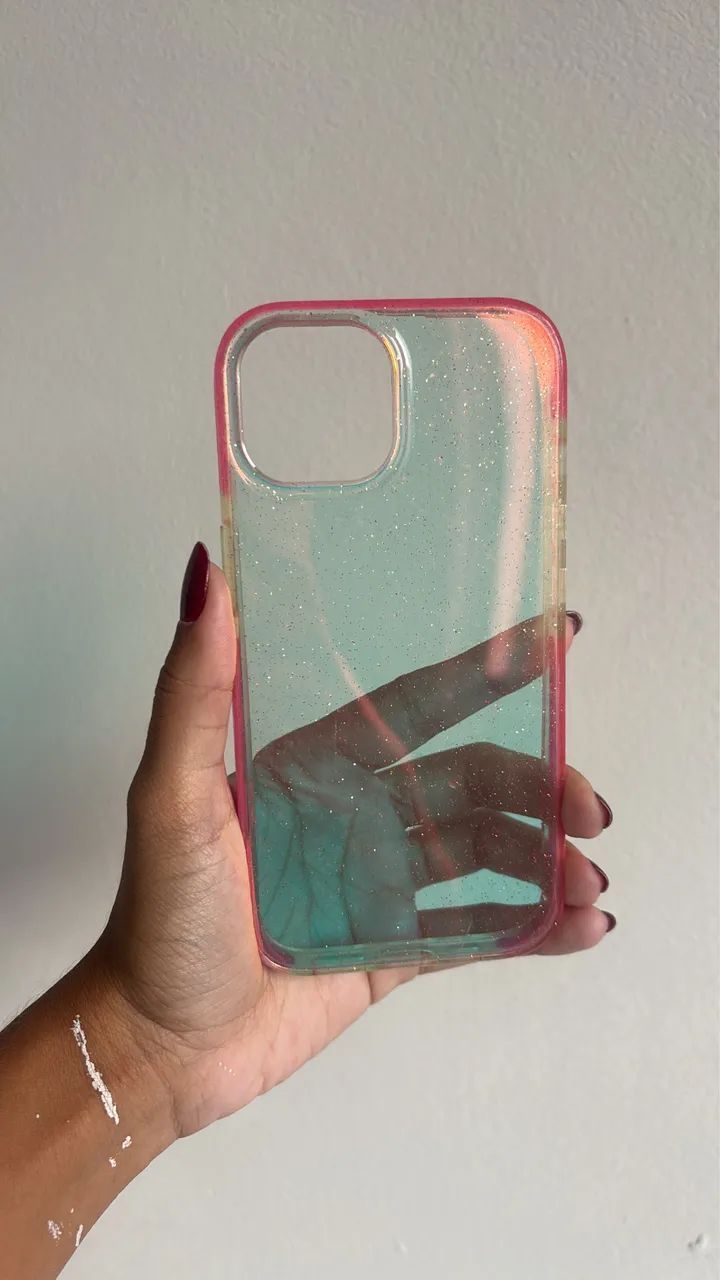 Capinha iPhone 15