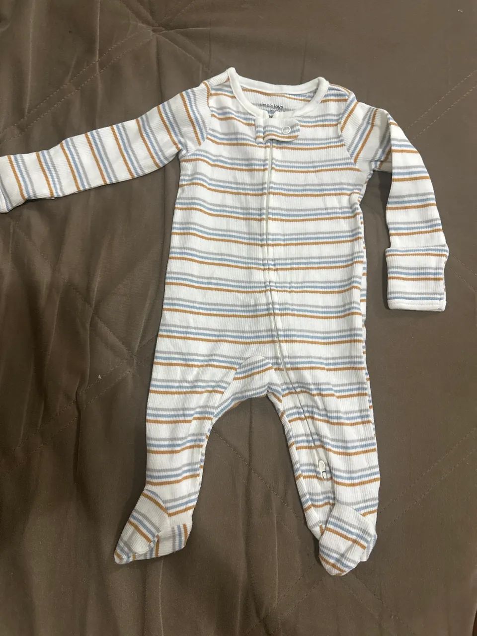 Macacão Simple Joys by Carters RN