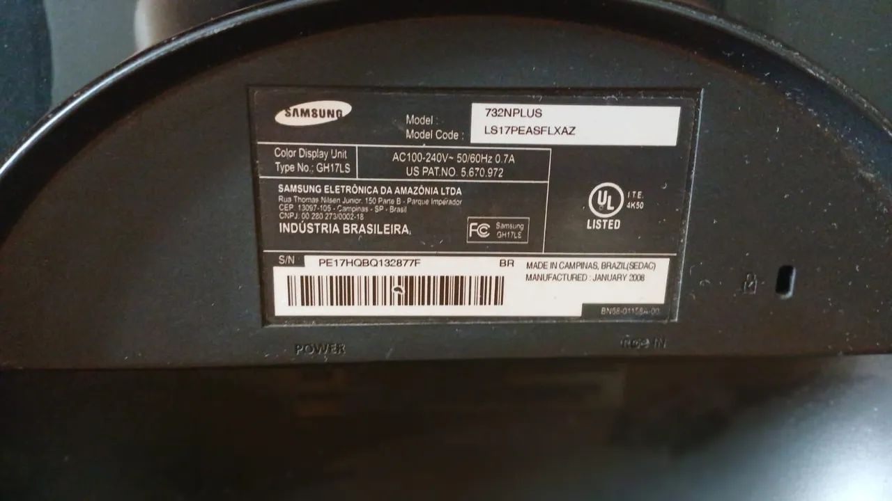 Monitor