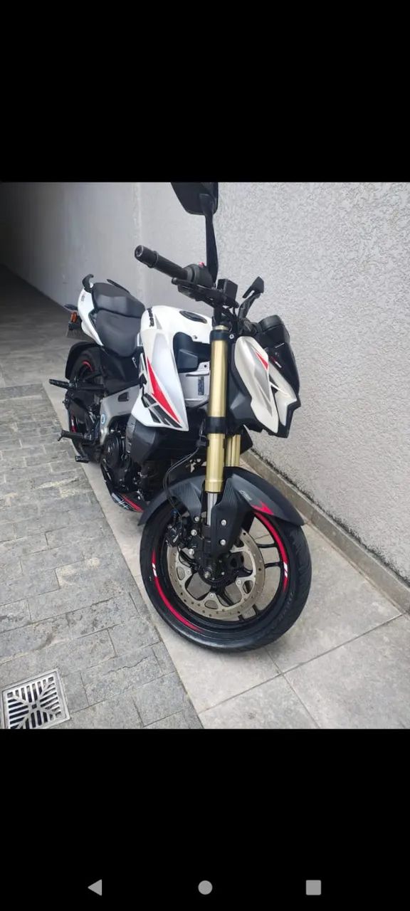 DOMINAR NS 400Z  - Foto 5