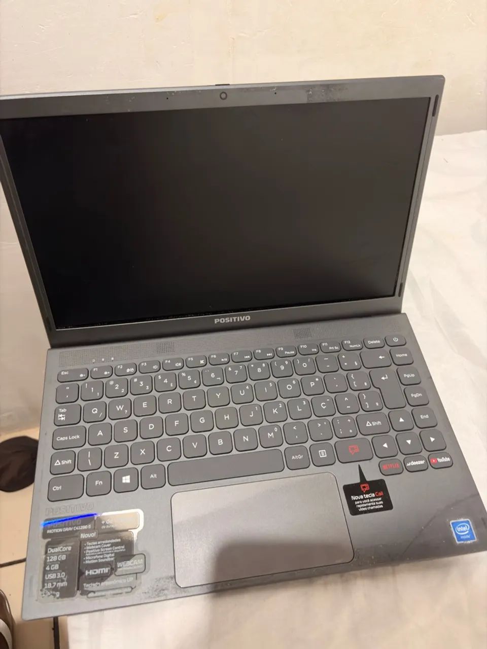 Notebook 