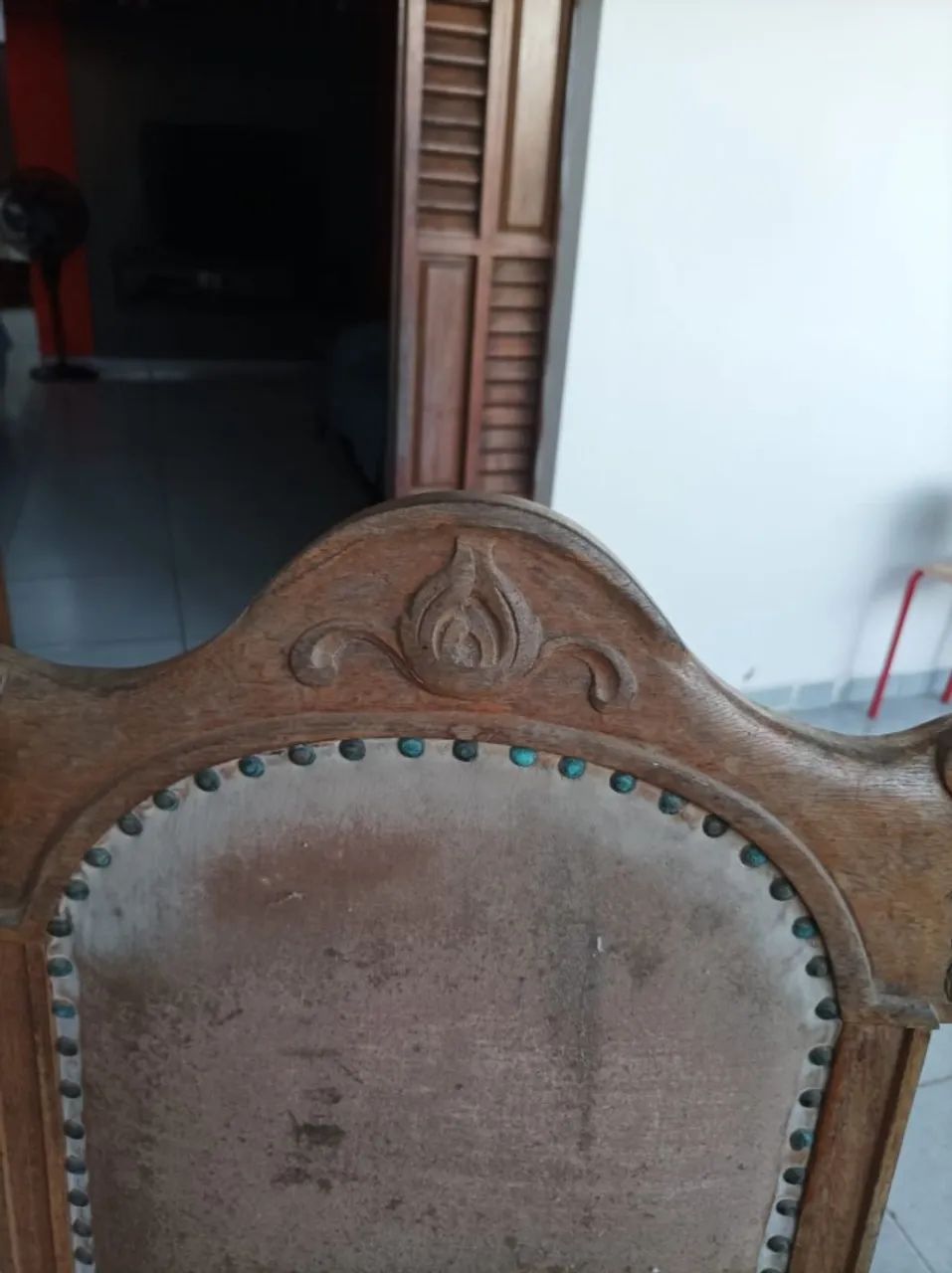 Mesa antiga - Foto 3
