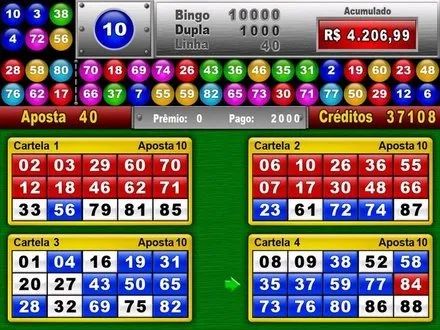 Jogos, matrizes, caça, cartelas, Show Ball - Foto 2