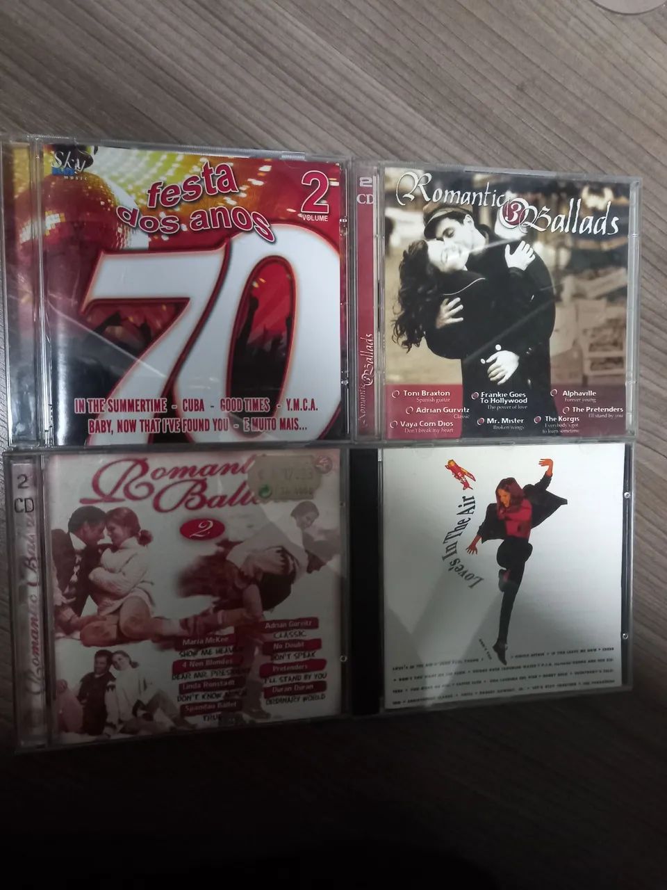 CDs e coletâneas  - Foto 4