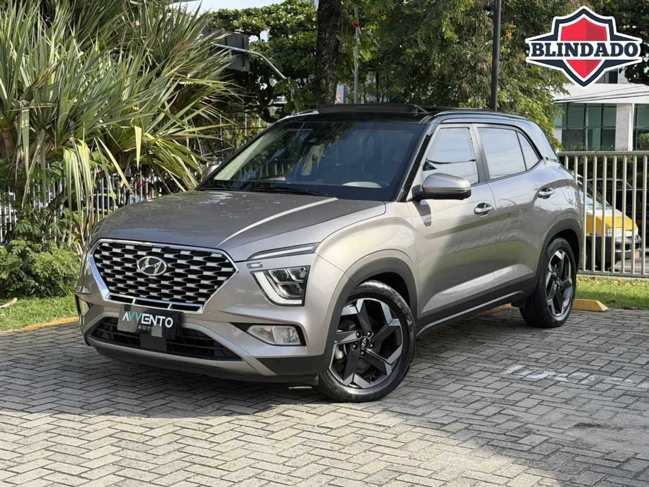 Hyundai Creta Ultimate 2.0 16V Flex AUT 2022