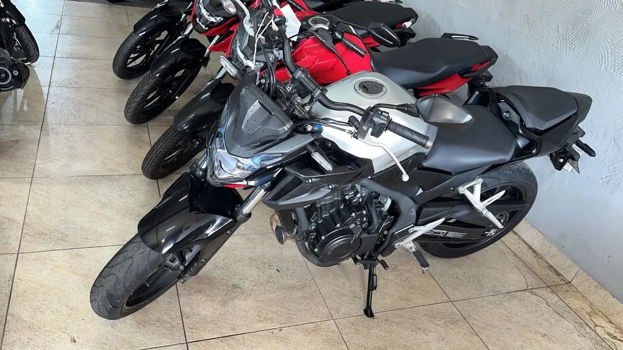 CB500 2021 - Foto 2