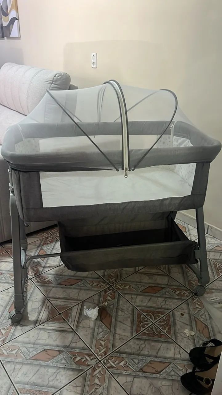 Berço Moisés - Foto 2