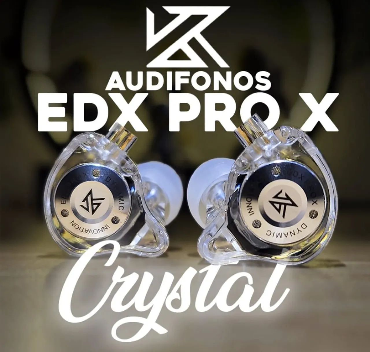 KZ EDX PRO X  - Foto 5