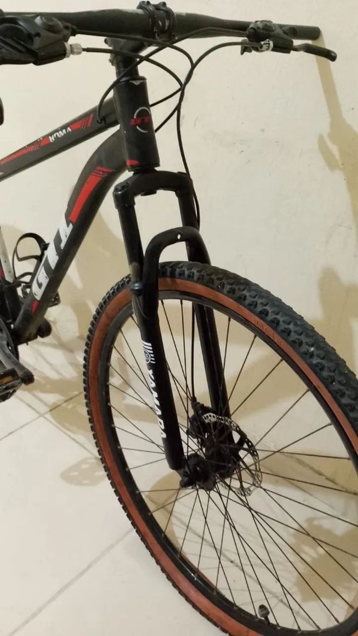 Bicicleta aro 29 - Foto 4