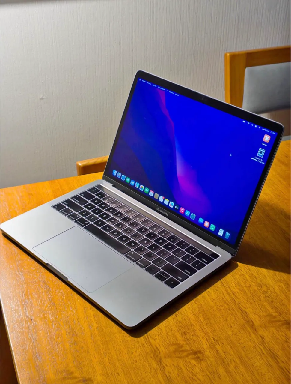 MacBook Pro 16? M1 16GB RAM 512GB SSD Apenas 47 Ciclos Excelente