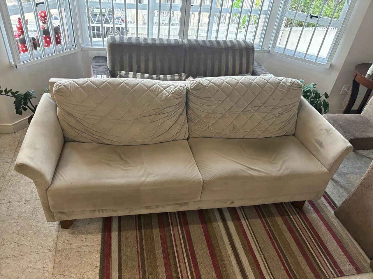 Sofá 4 lugares  - Foto 2