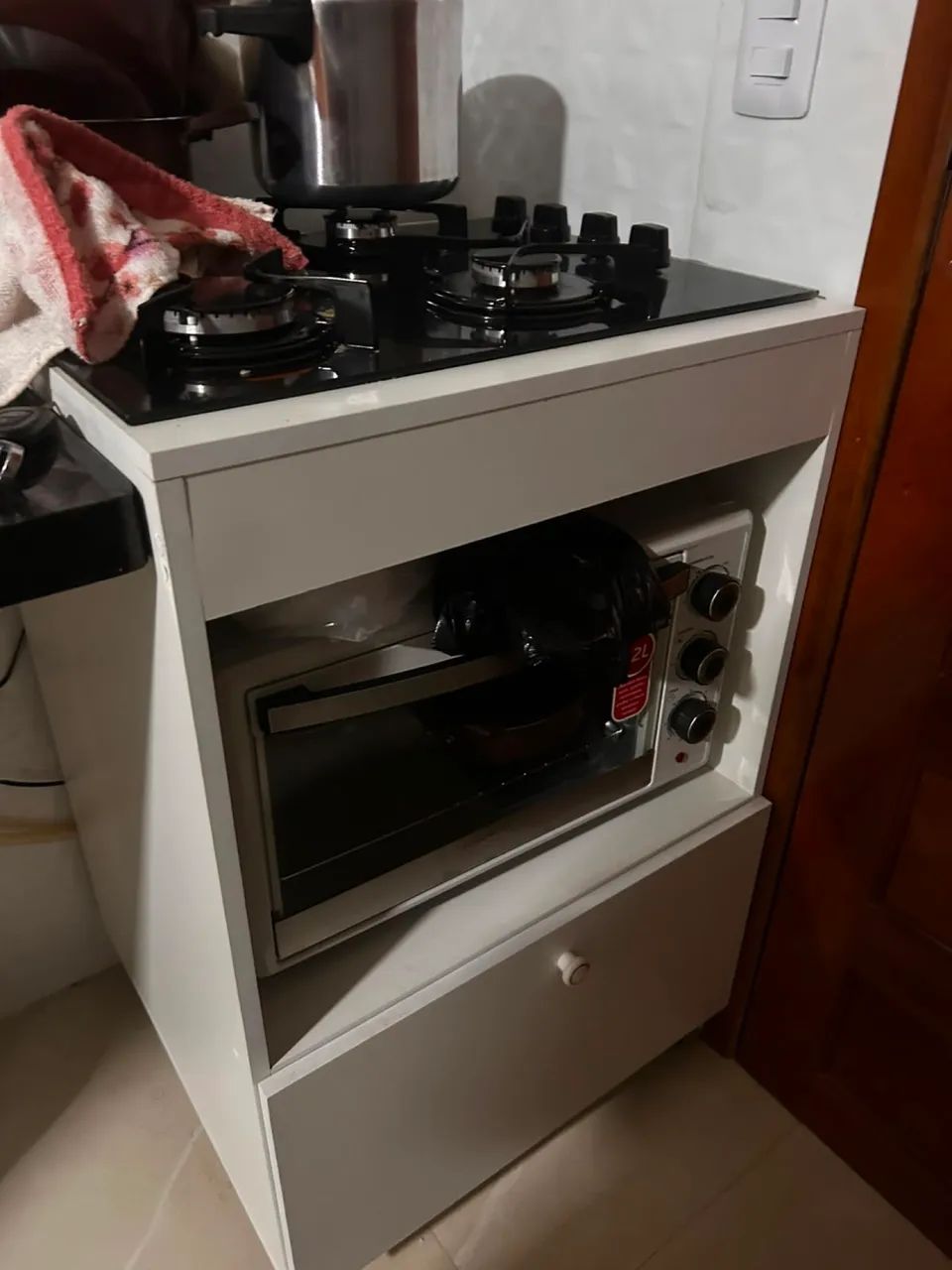 Cooktop 