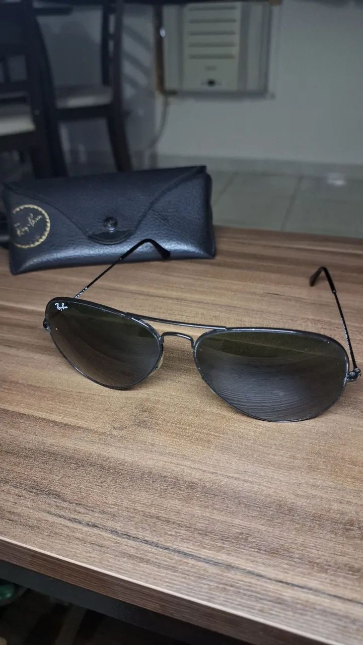 Oculos original Rayban Aviator II
