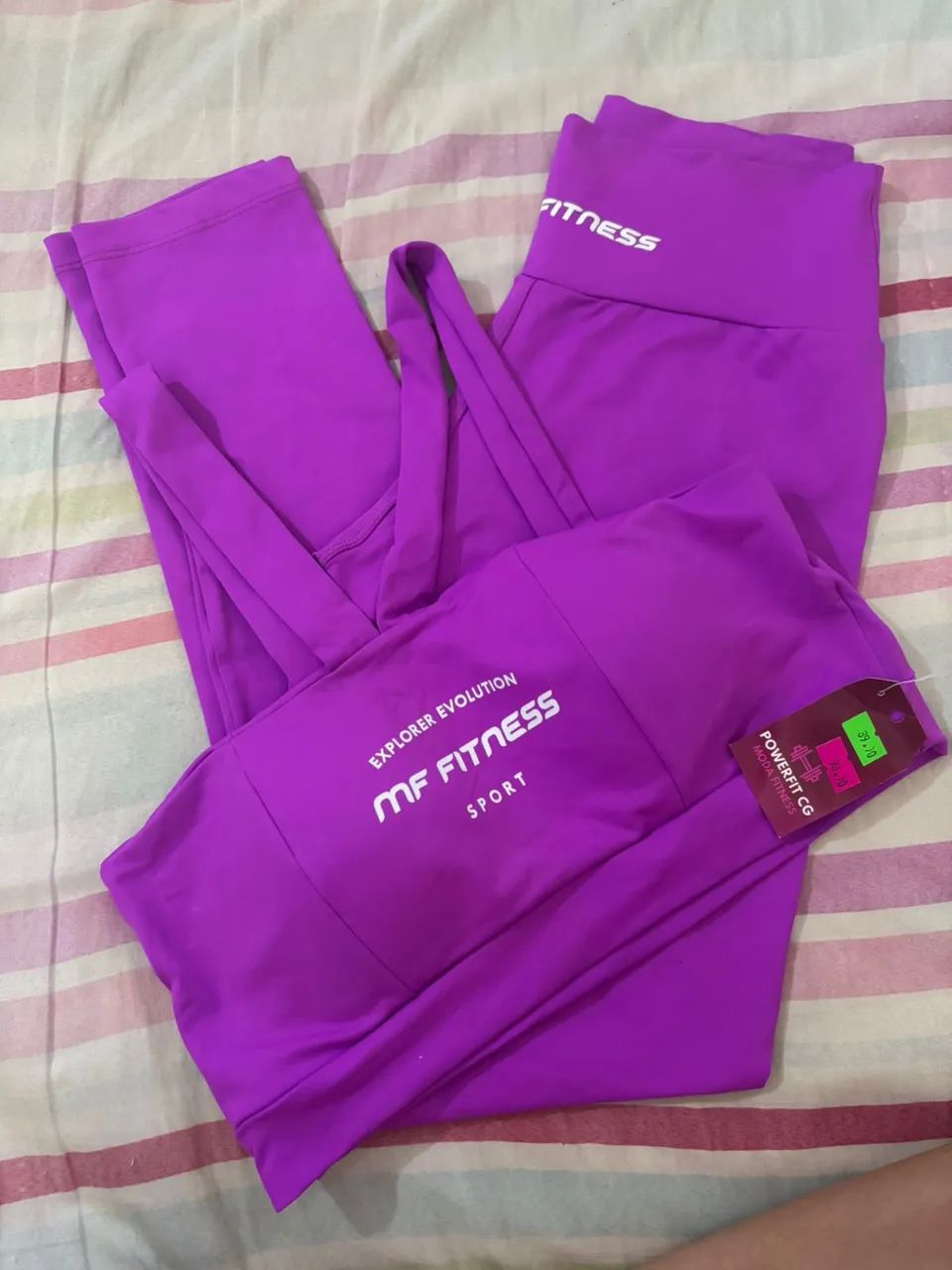 Roupa academia - Foto 2