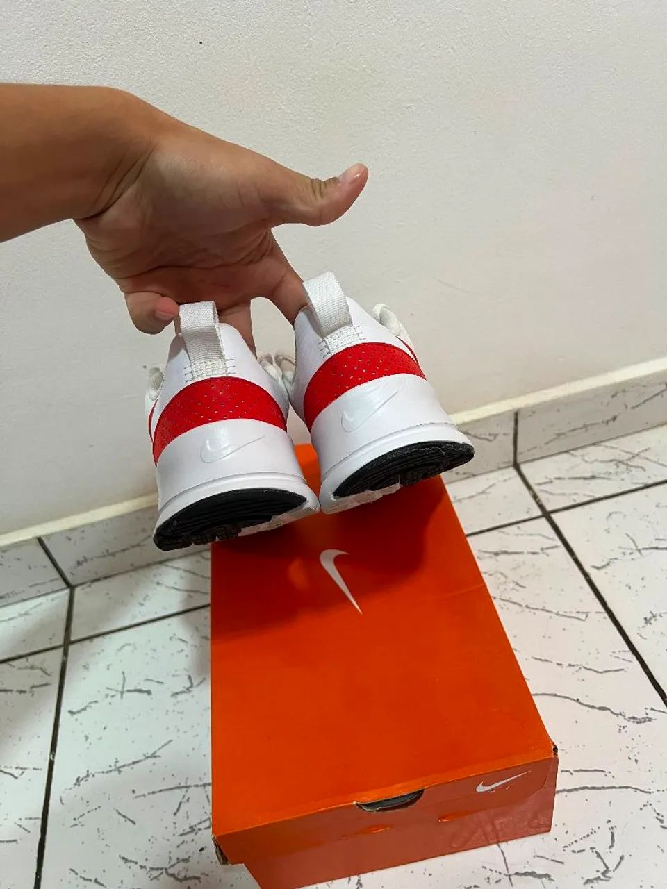 Tênis Air Max Nuaxis Original - Estado de Novo! - Foto 5