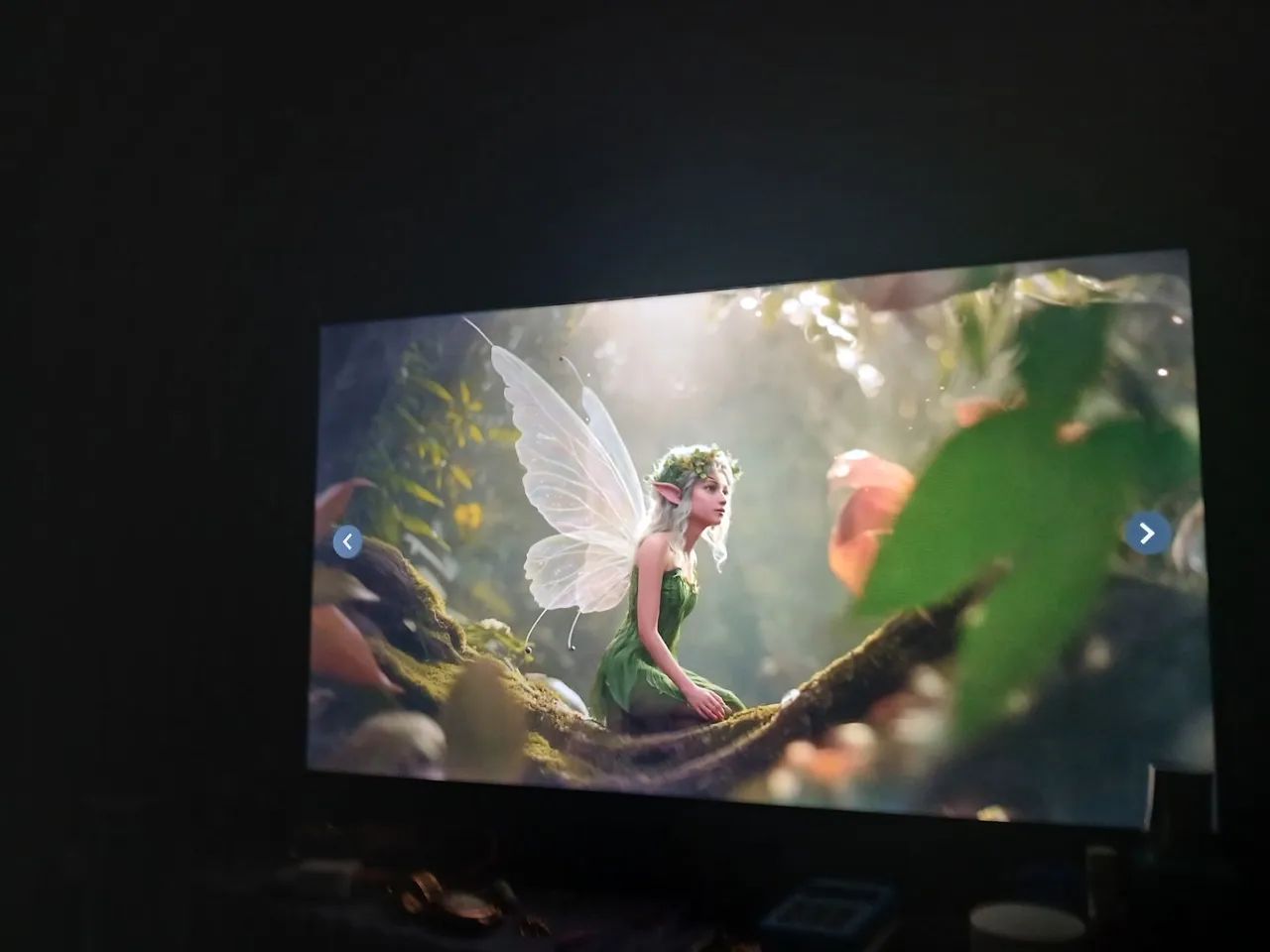 Oportunidade TV 32 Wi-Fi Modelo Nova Apps Rápidos  - Foto 2