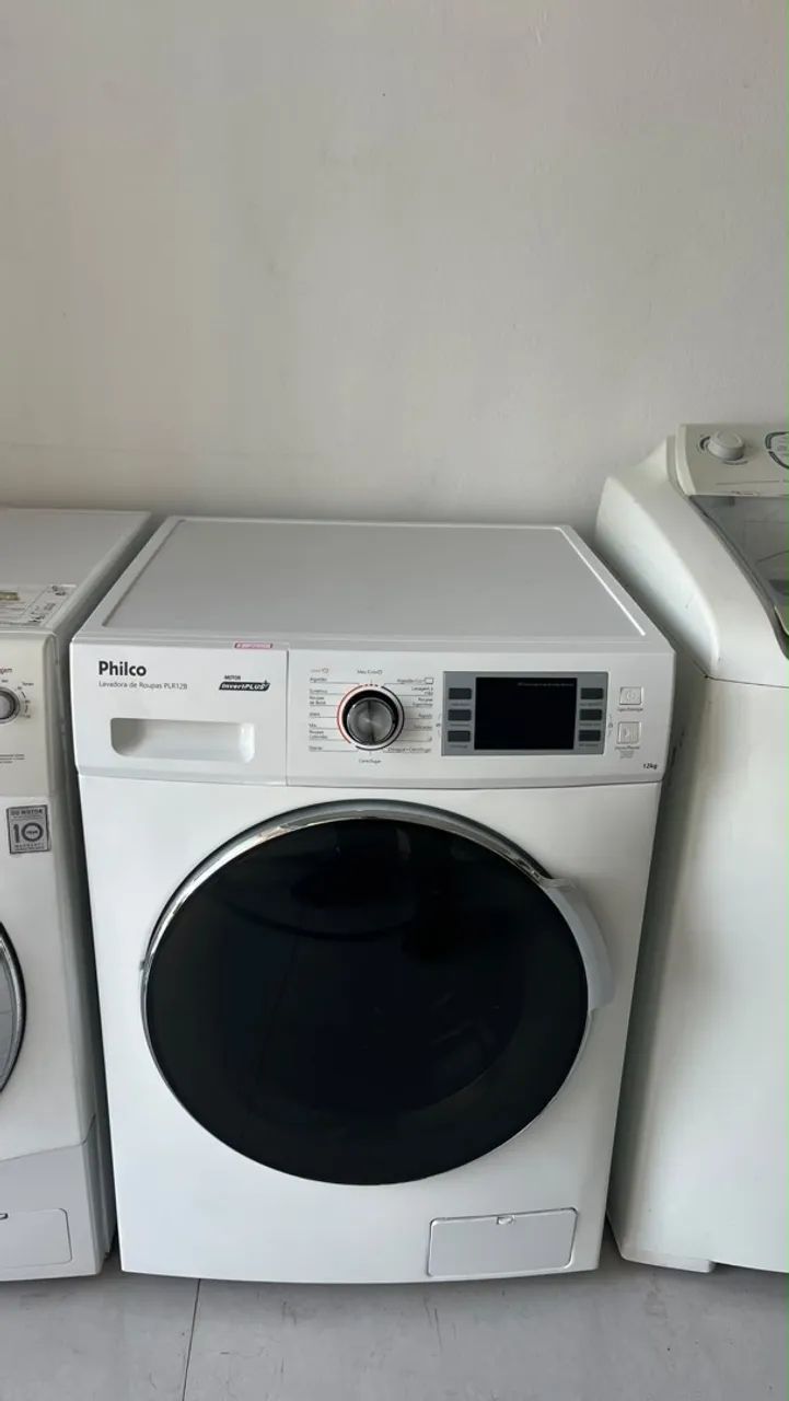 Máquina de lavar 