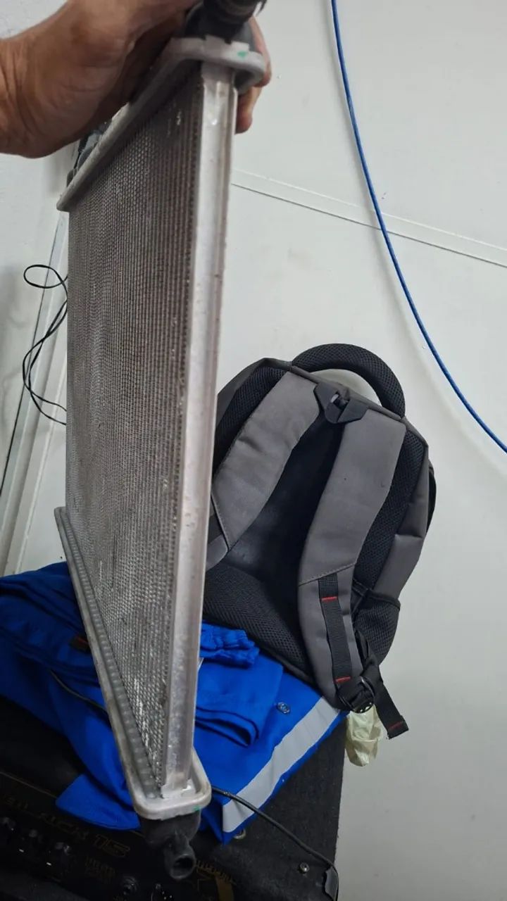 Radiador para Peugeot 206 (Espessura 16mm) - Foto 2