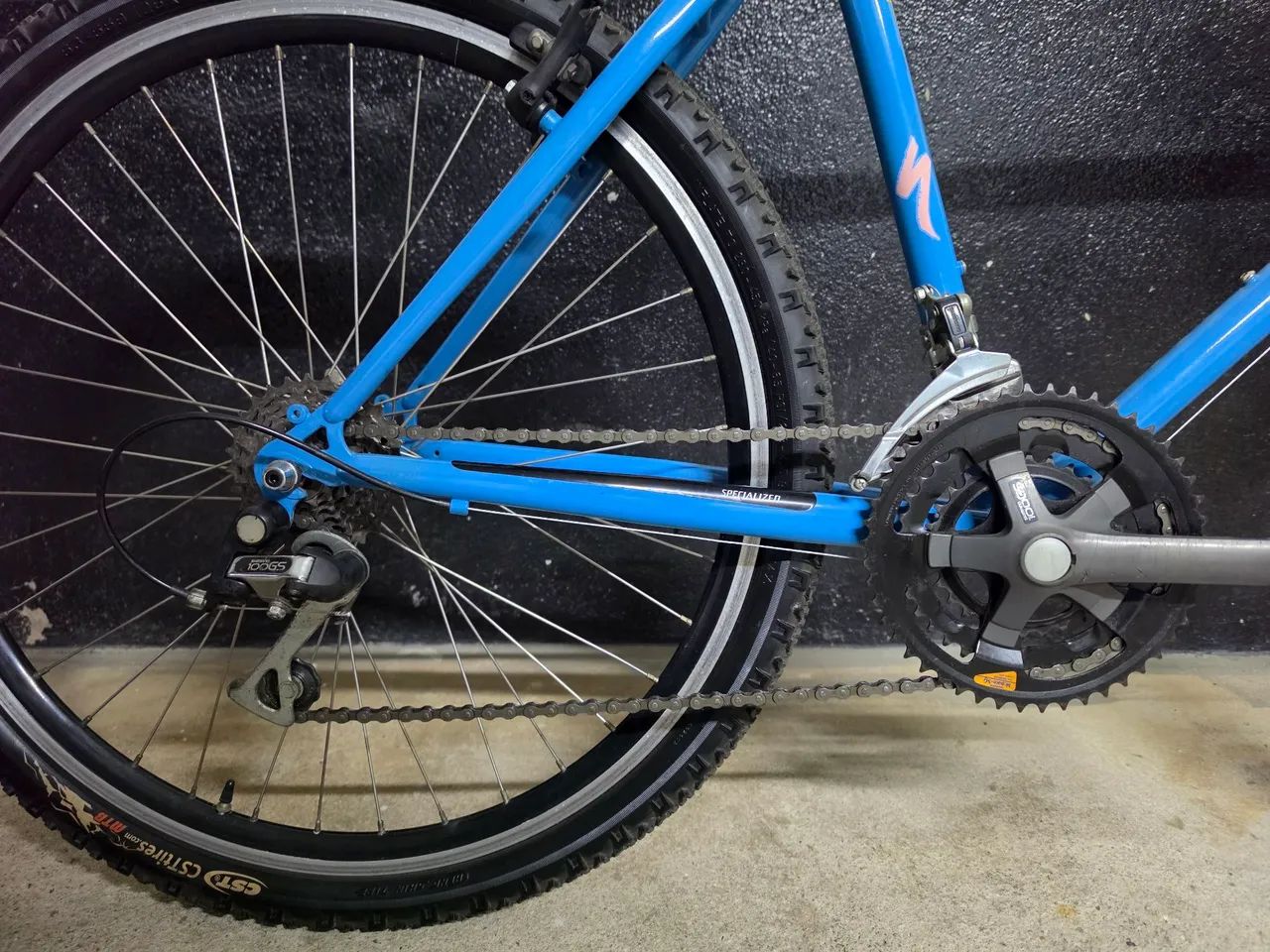 Specialized Rockhopper 1990  - Foto 2