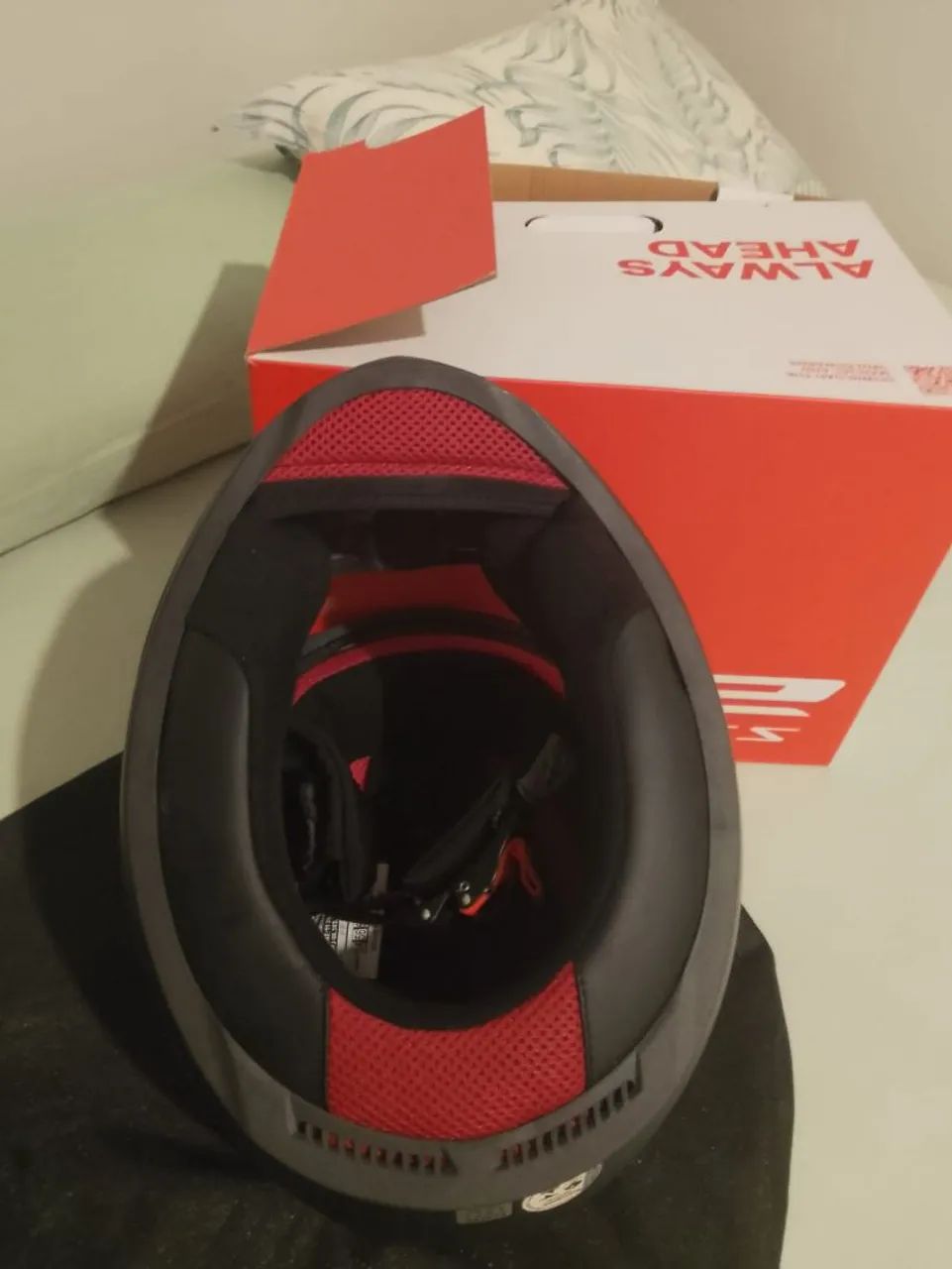 Capacete LS2 Rapid - Foto 5