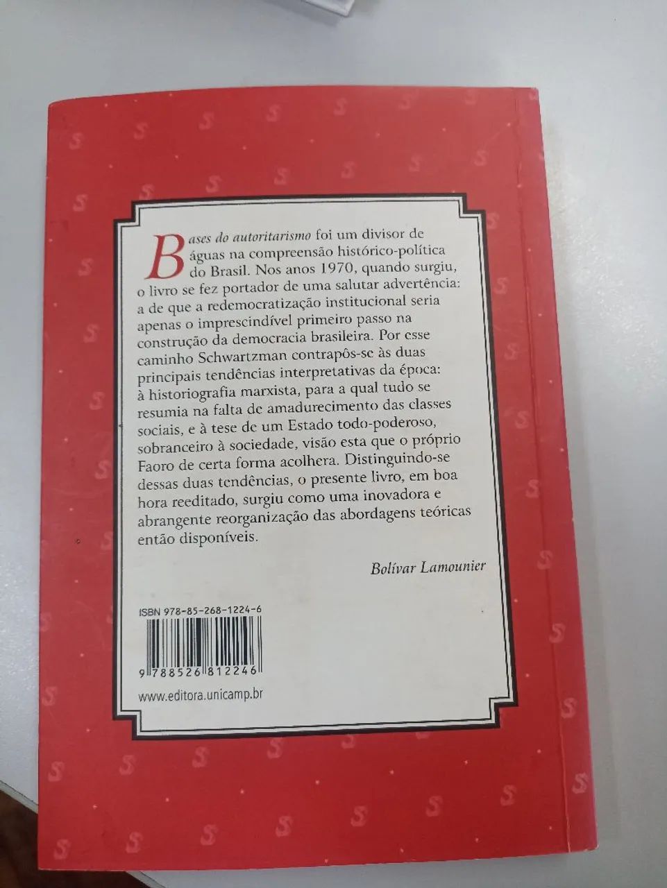 Bases do Autoritarismo Brasileiro  - Foto 2