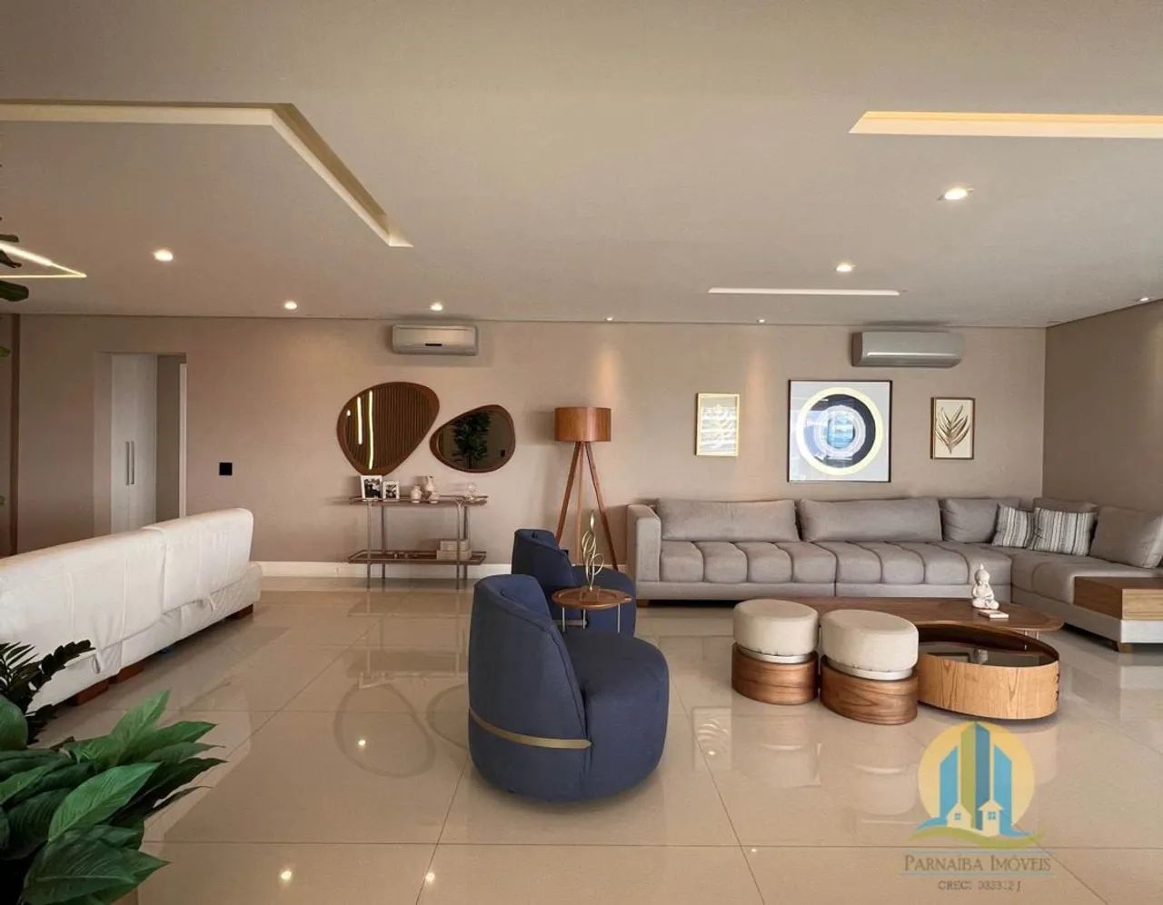 Apartamento à Venda  Condomínio Edifício Essência Alphaville