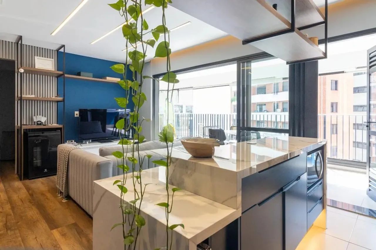 Apartamento à Venda - Vila Olímpia, 2 Quartos, 85 m2