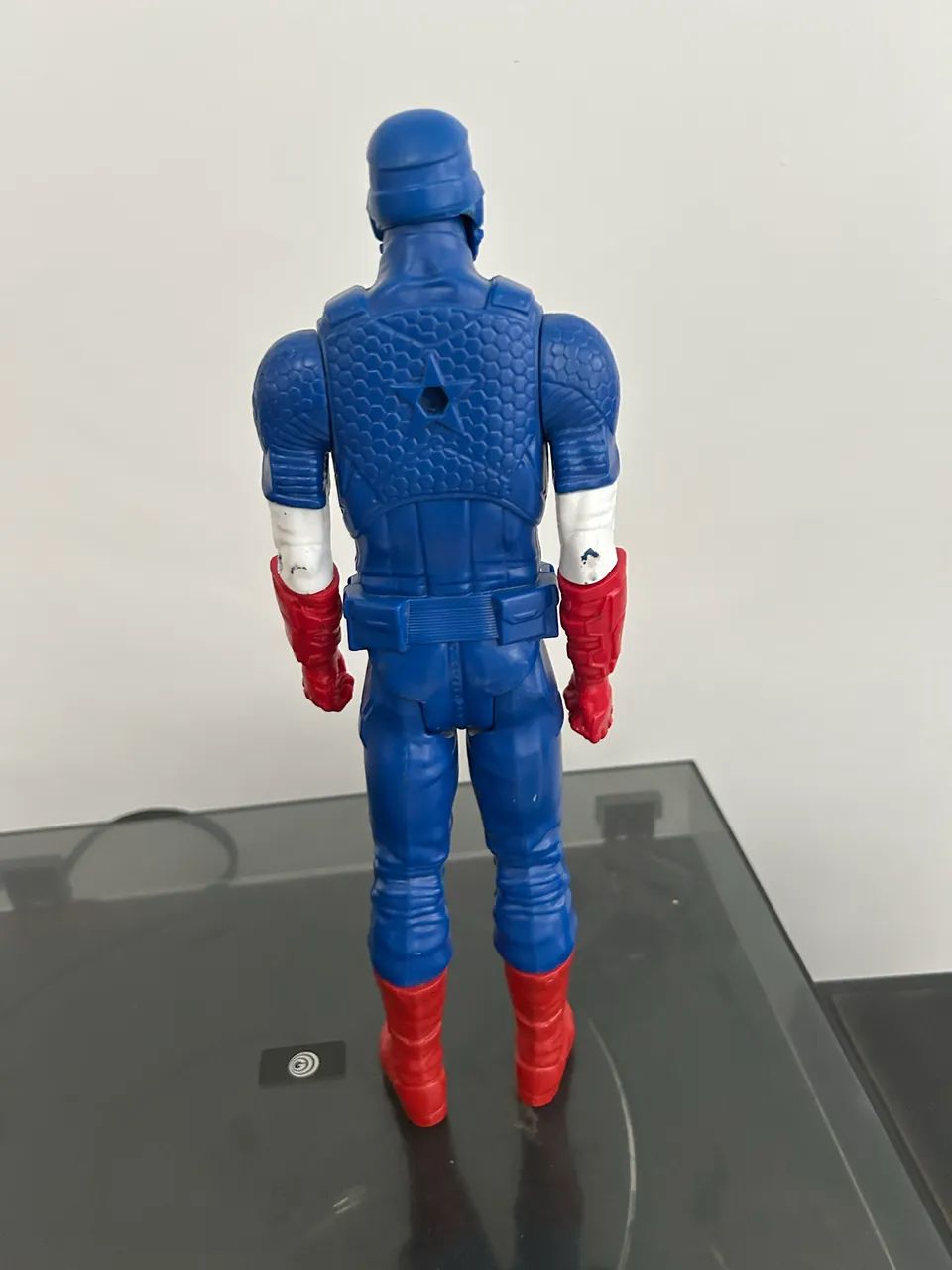 Boneco capitão América  - Foto 4