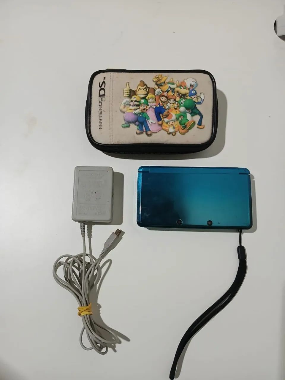 Nintendo 3ds 