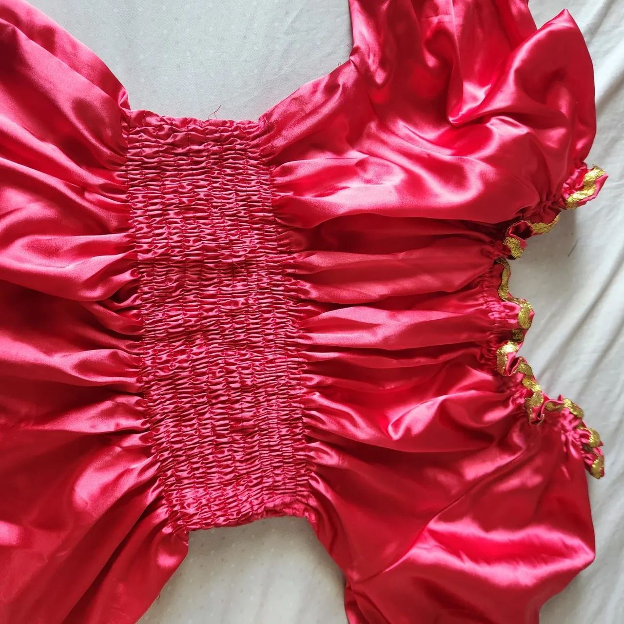 Conjunto de Saia e blusa cigana  - Foto 2