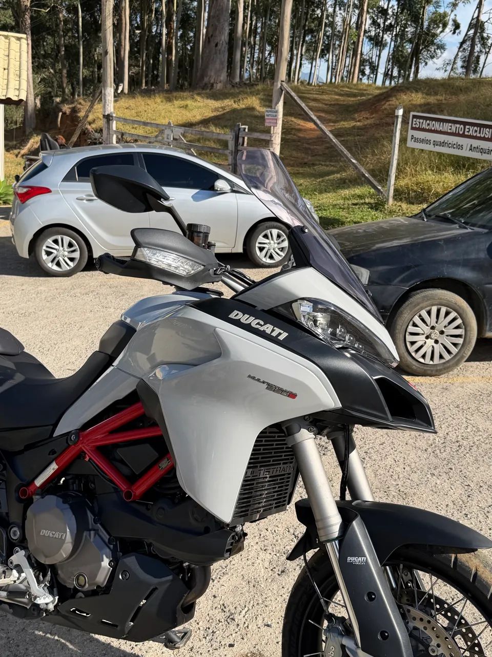 Ducati Multistrada 950S 2020 - Foto 2