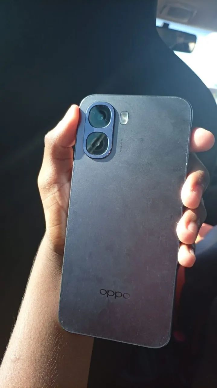 Oppo A6X -um mês de uso - - Foto 2