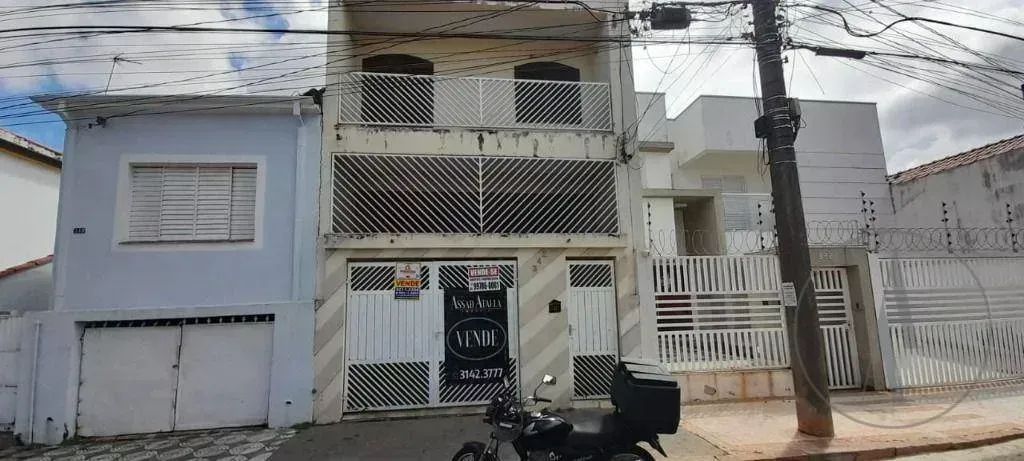 Casa à venda na Vila Santana, Sorocaba/SP