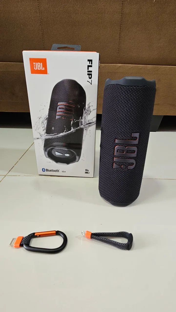 Caixa JBL 